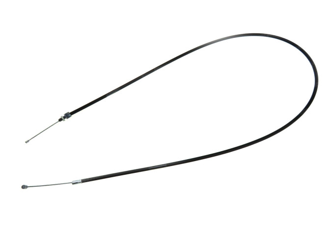Kabel Puch Maxi L2 gaskabel zonder elleboog A.M.W. main